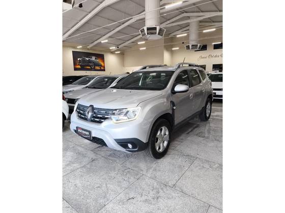 RENAULT DUSTER 1.6 16V SCE FLEX INTENSE X-TRONIC